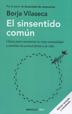Imagen de El sinsentido común / Borja Vilaseca