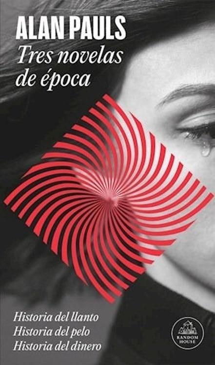 Imagen de TRES NOVELAS DE ÉPOCA / ALAN PAULS