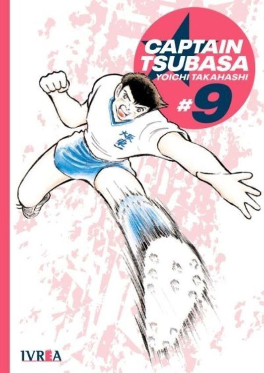 Imagen de Captain Tsubasa Tomo 9 / Yoichi Takahashi