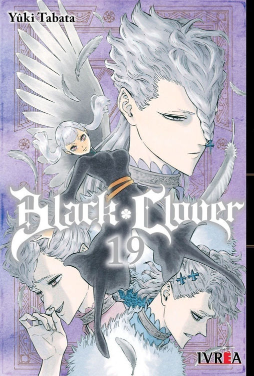 Imagen de Black Clover Tomo 19 / Ivrea