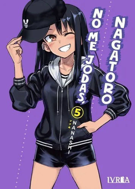 Imagen de No Me Jodas, Nagatoro Vol. 05 - Ivrea