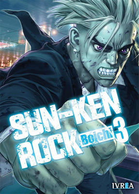 Imagen de Sun-Ken Rock Vol. 3 / Ivrea