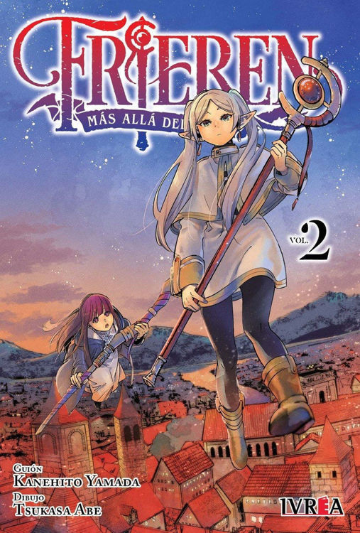 Imagen de Frieren más allá del final vol. 02 / Ivrea