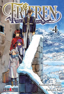 Imagen de Frieren más allá del final vol. 04 / Ivrea