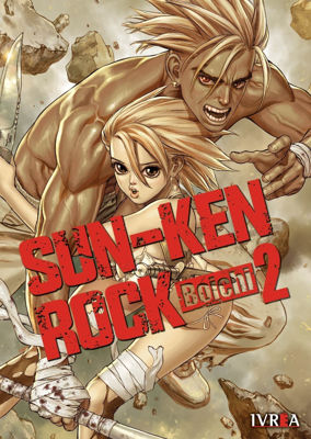 Imagen de Sun-ken Rock Vol. 2 / Ivrea