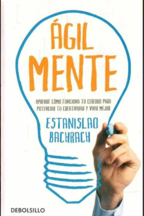 Imagen de Ágilmente - Estanislao Bachrach