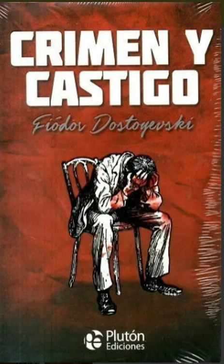 Imagen de Crimen y Castigo / Fiódor Dostoyevski