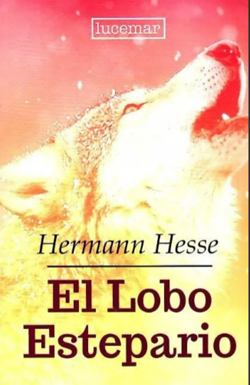 Imagen de El Lobo Estepario / Hermann Hesse