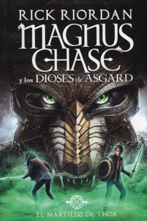 Imagen de El Martillo De Thor (Magnus Chase y los dioses de Asgard 2) / Rick Riordan