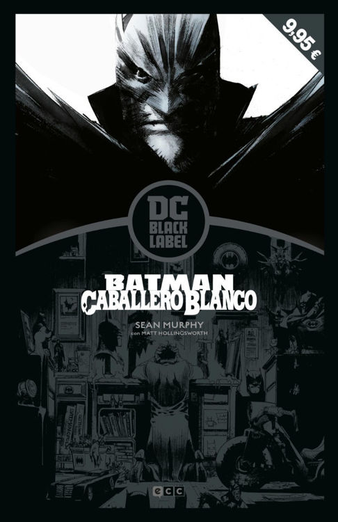 Imagen de Batman: Caballero Blanco (DC Pocket) / ECC