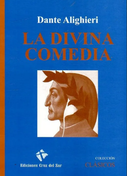 Imagen de La Divina Comedia - Dante Alighieri