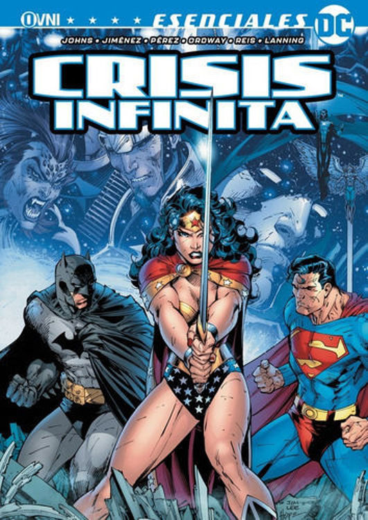 Imagen de Crisis Infinita / Ovni Press