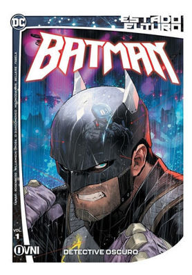 Imagen de Estado Futuro: Batman Vol. 1 - Detective oscuro / Ovni Press
