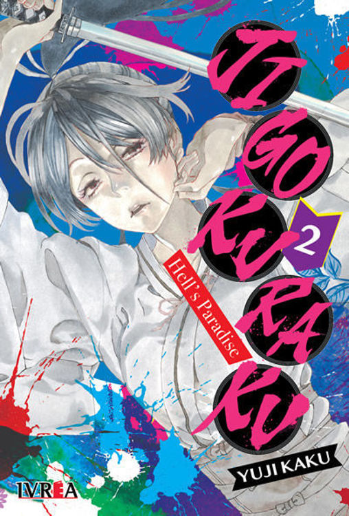 Imagen de Jigokuraku - Hell's Paradise Vol. 02 / Ivrea