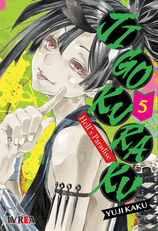 Imagen de Jigokuraku - Hell's Paradise Vol. 05 / Ivrea