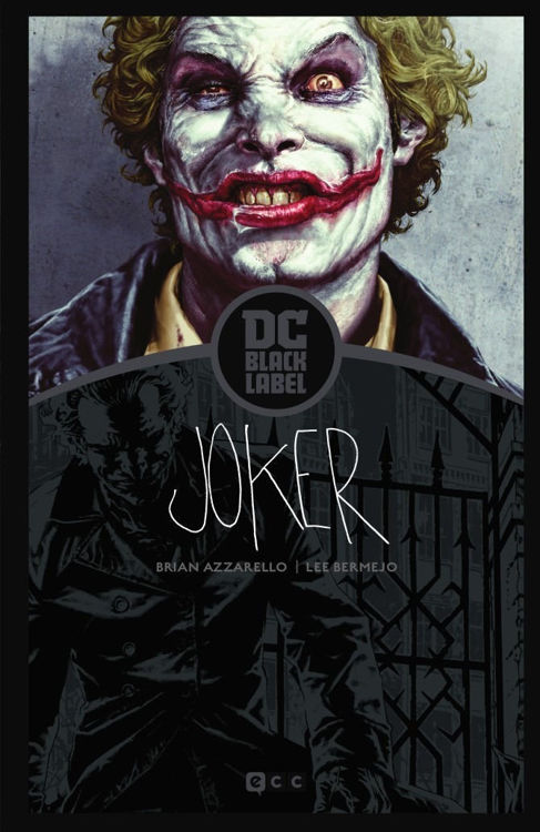 Imagen de Joker - Brian Azzarello / ECC