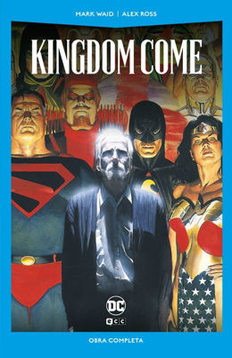 Imagen de Kingdom Come (DC Pocket) / ECC