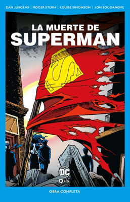 Imagen de La Muerte De Superman (DC Pocket) / ECC