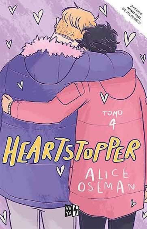 Imagen de Heartstopper Vol. 4 / Alice Oseman