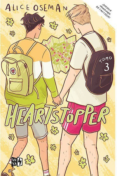 Imagen de Heartstopper Vol. 3 / Alice Oseman