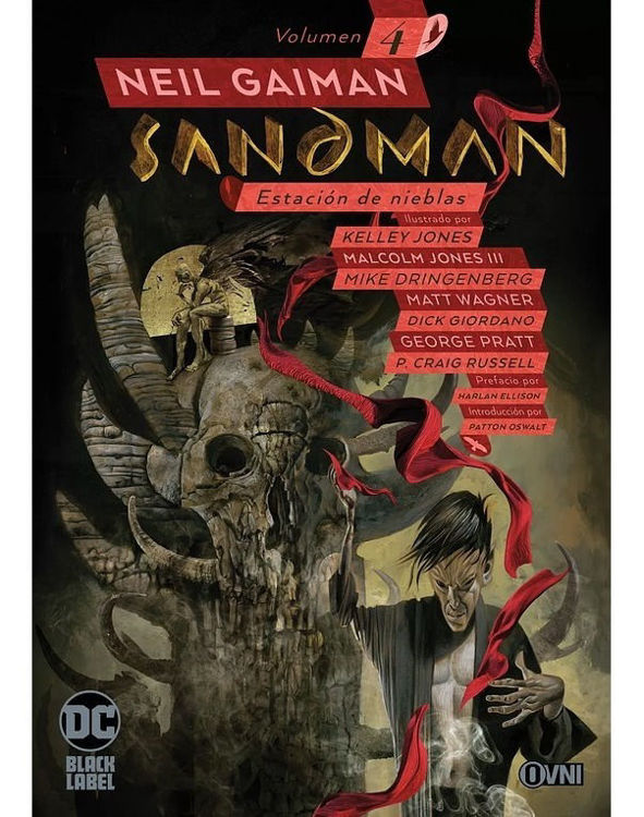 Imagen de Sandman Vol. 4: Estacion De Nieblas / Ovni Press