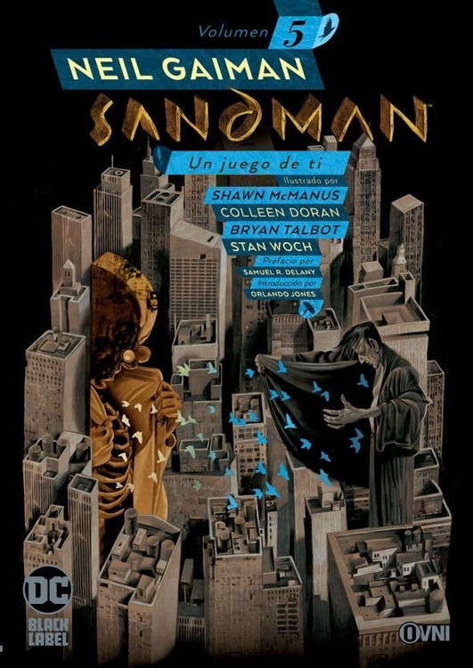 Imagen de Sandman Vol. 6 Fábulas Y Reflejos / Ovni Press