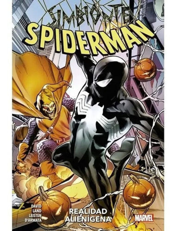 Imagen de Simbionte Spiderman Vol. 2: Realidad Alienígena / Panini Comics