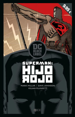 Imagen de Superman: Hijo Rojo (DC Pocket) / ECC