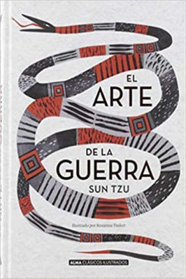 Imagen de El Arte de la Guerra - Sun Tzu / Alma Ilustrados