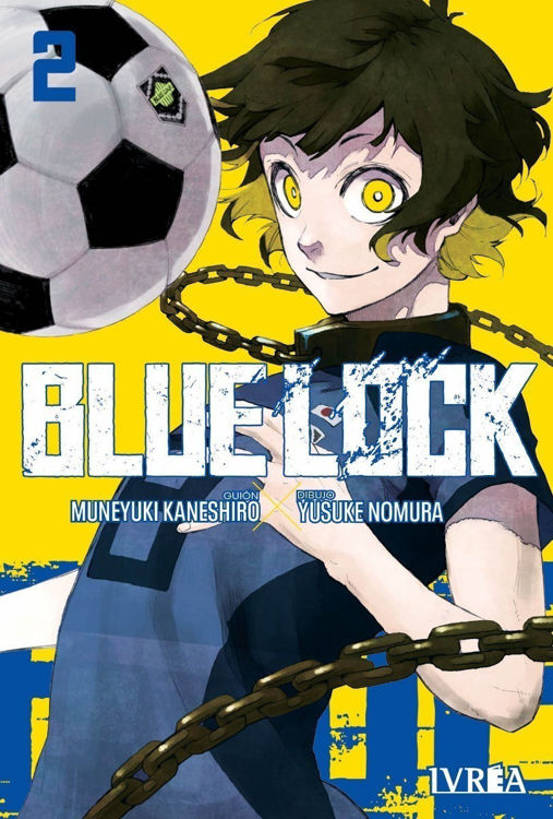 Imagen de Blue Lock 02 - Ivrea