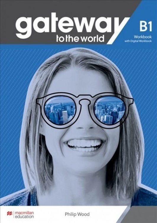 Imagen de Gateway To The World B1 - Workbook with digital Workbook