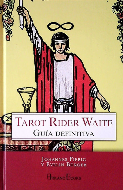 Imagen de Tarot Rider Waite. Guia Definitiva