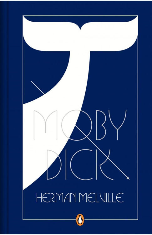 Imagen de Libro Moby Dick - Herman Melville - Tapa Dura