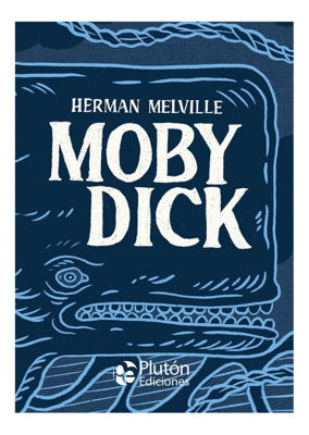 Imagen de Moby Dick / Herman Melville / Ilustrado Tapa Dura