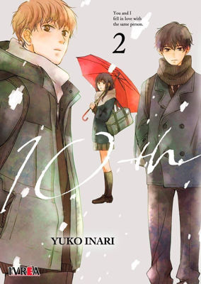 Imagen de 10th Vol. 2 - Yuko Inari / Ivrea