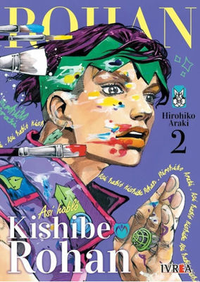 Imagen de Así Habló Kishibe Rohan Vol. 2 / Hirohiko Araki