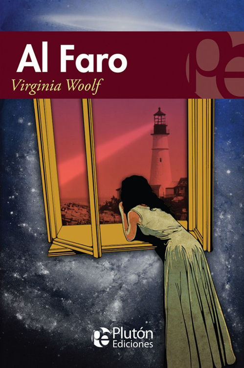 Imagen de AL FARO / VIRGINIA WOOLF