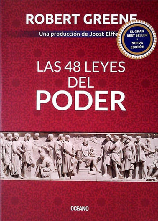 Imagen de Las 48 Leyes Del Poder / Robert Greene