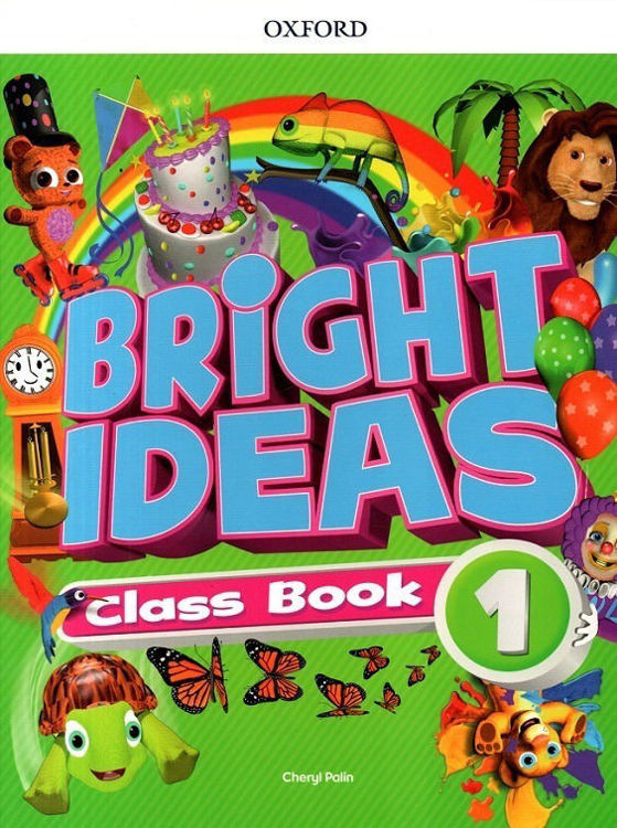 Imagen de BRIGHT IDEAS 1 - CLASS BOOK / OXFORD