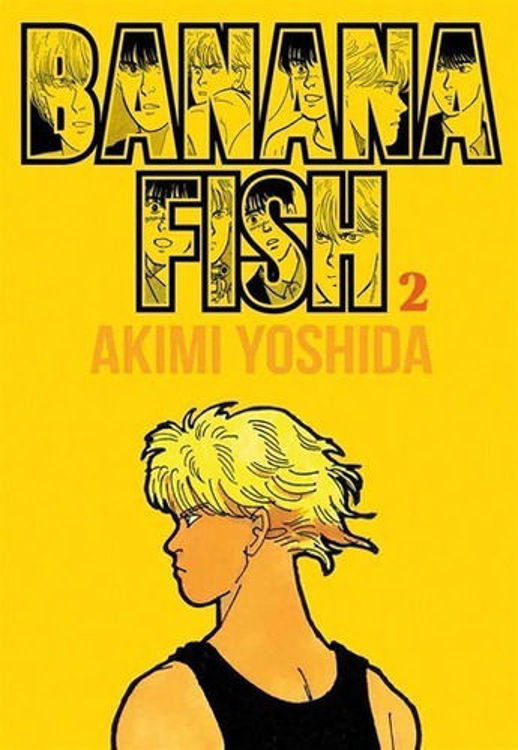 Imagen de Banana Fish 2 / Panini