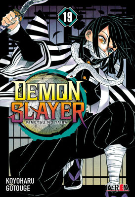 Imagen de Demon Slayer: Kimetsu No Yaiba Vol. 19 / Ivrea