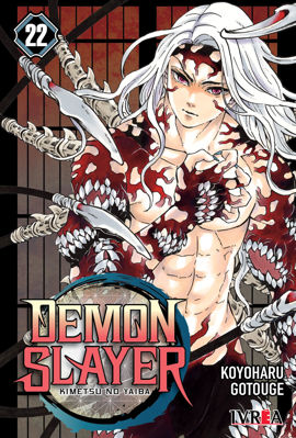 Imagen de Demon Slayer: Kimetsu No Yaiba Vol. 22 / Ivrea