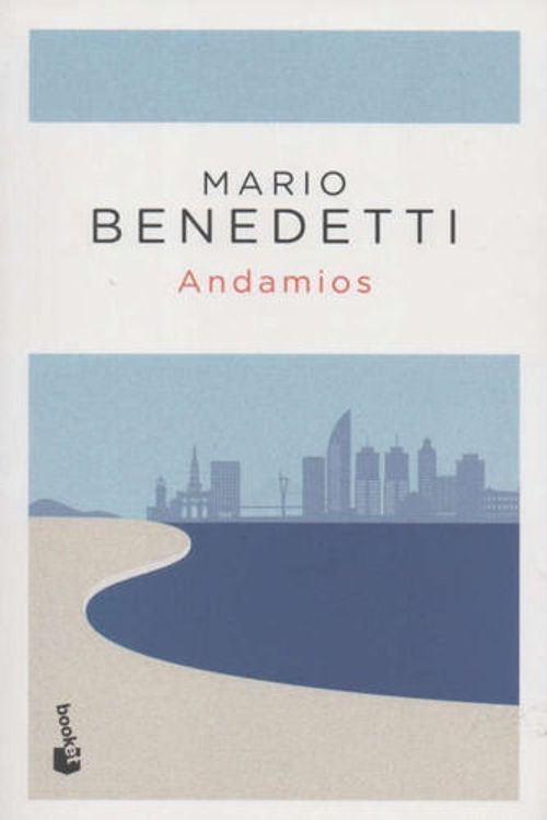 Imagen de Andamios / Mario Benedetti