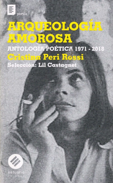 Imagen de Arqueología Amorosa / Cristina Peri Rossi