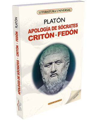 Imagen de Apología De Sócrates - Critón - Fedón / Platón