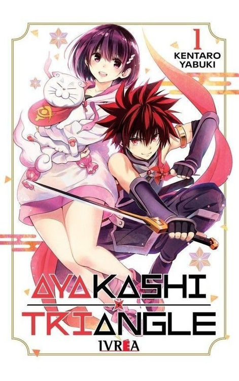 Imagen de Ayakashi Triangle Vol. 1 / Ivrea