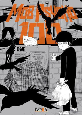 Imagen de Mob Psycho 100 Vol. 2 / Ivrea