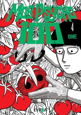 Imagen de Mob Psycho 100 Vol. 4 / Ivrea
