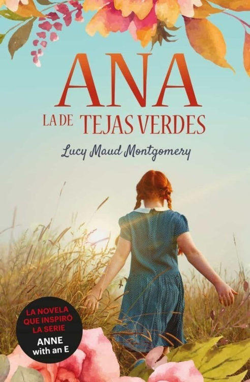Imagen de Ana La De Tejas Verdes 1 / Lucy M. Montgomery
