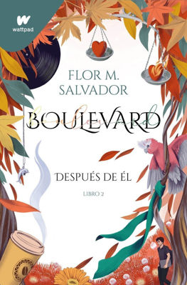 Imagen de Boulevard 2: Despues De Él - Flor M. Salvador